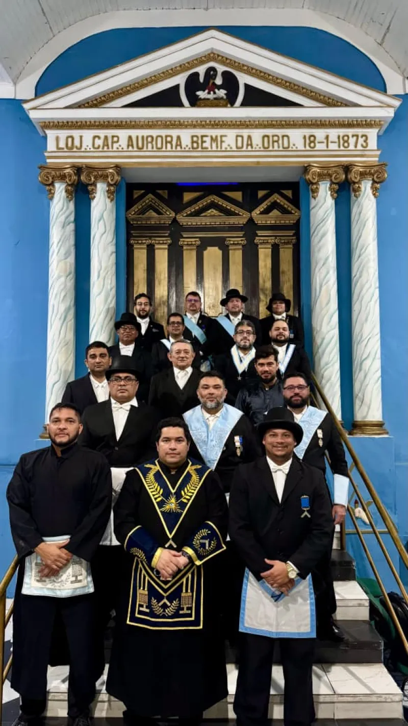 Palestra e visita refor&ccedil;a la&ccedil;os e tradi&ccedil;&atilde;o em Bel&eacute;m