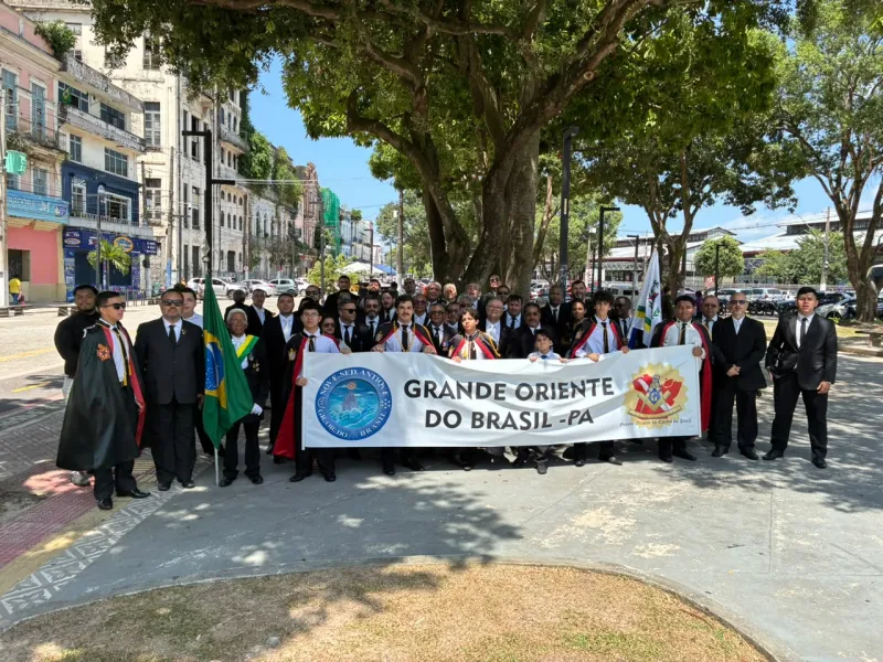 GOB-PA marca presen&ccedil;a nas comemora&ccedil;&otilde;es do 7 de Setembro no Par&aacute;