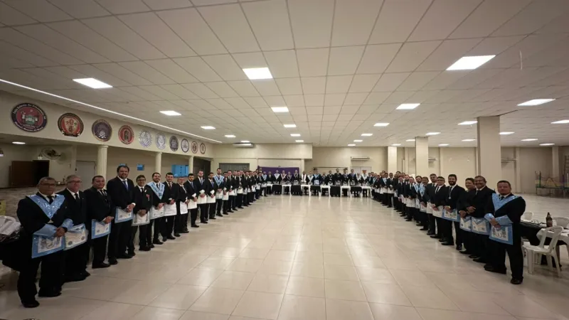 Dia do Ma&ccedil;om &eacute; celebrado com Jantar Ritual&iacute;stico na Semana do Ma&ccedil;om 2026