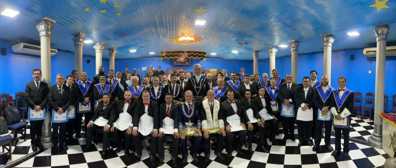 ARLS 20 de Agosto N° 4733 realiza Iniciação