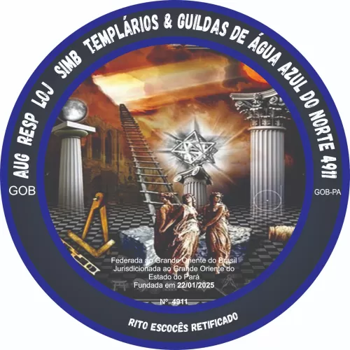 Templários & Guildas de Água Azul do Norte